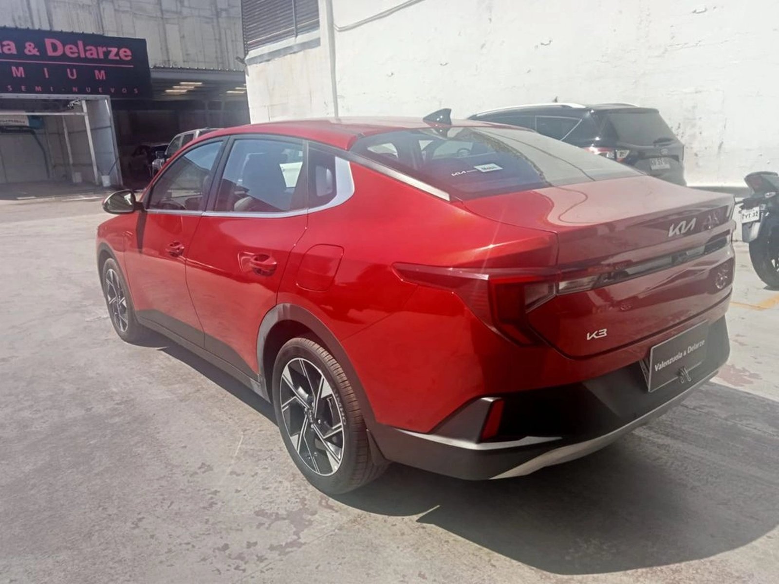 KIA K3 EX 2025 - Imagen 10 de 20