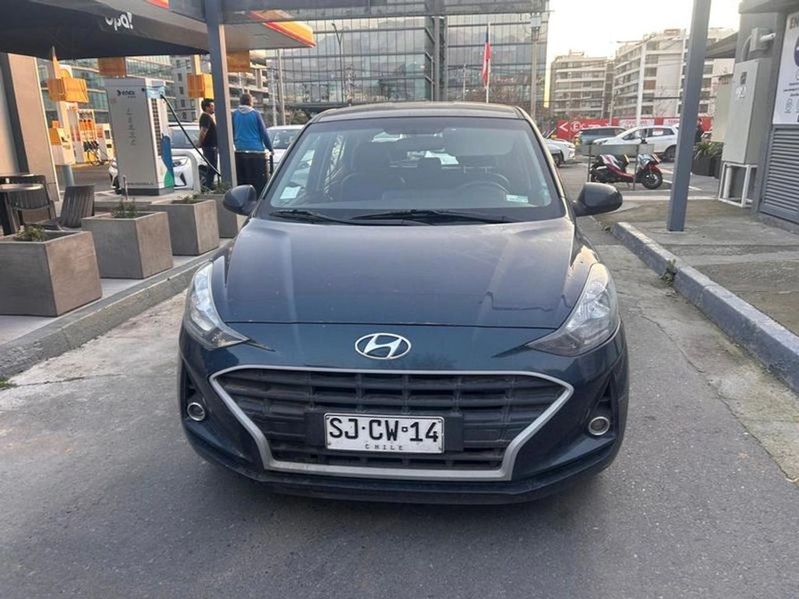 Hyundai Grand i10 2023