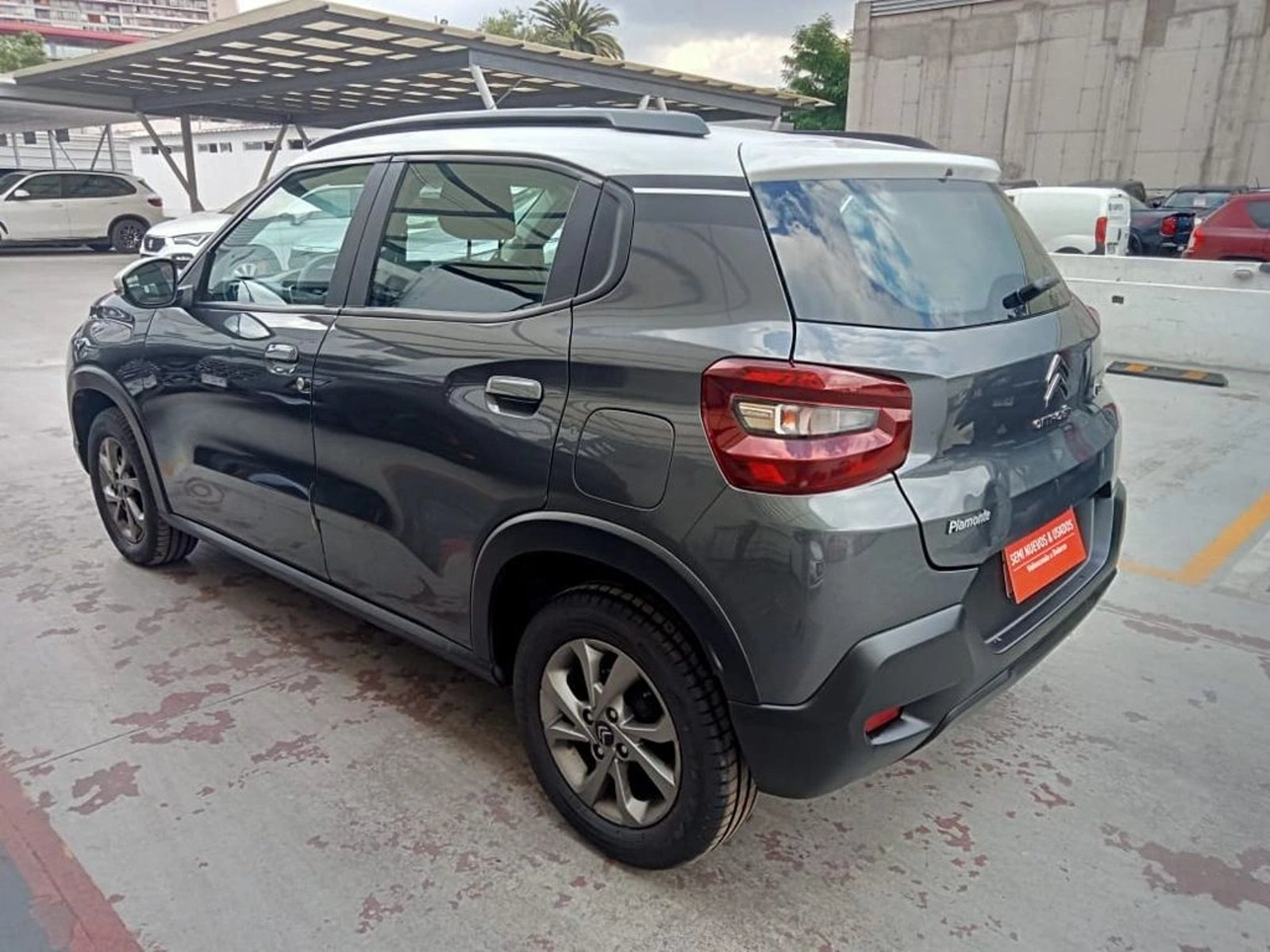 CITROEN C3 Live 2024 - Imagen 6 de 20
