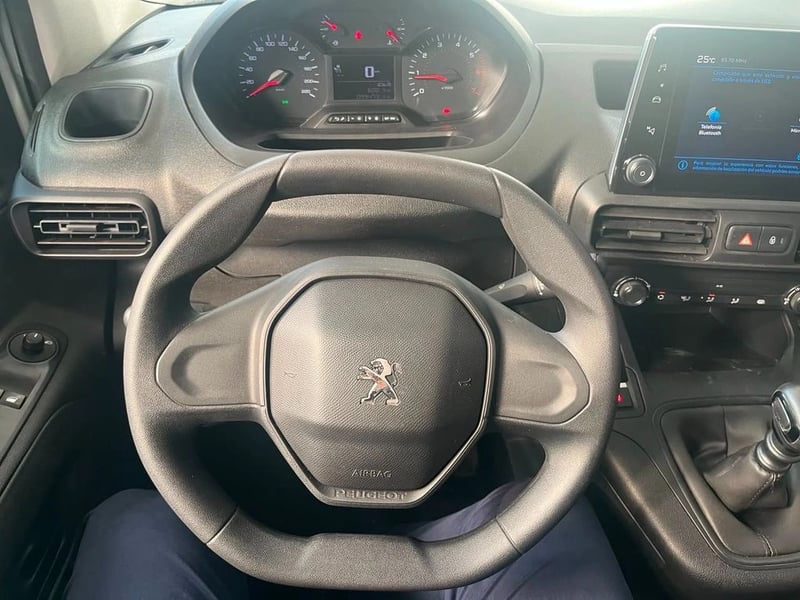 Peugeot PARTNER L1 BlueHDi 100 2024 - Imagen 15 de 15