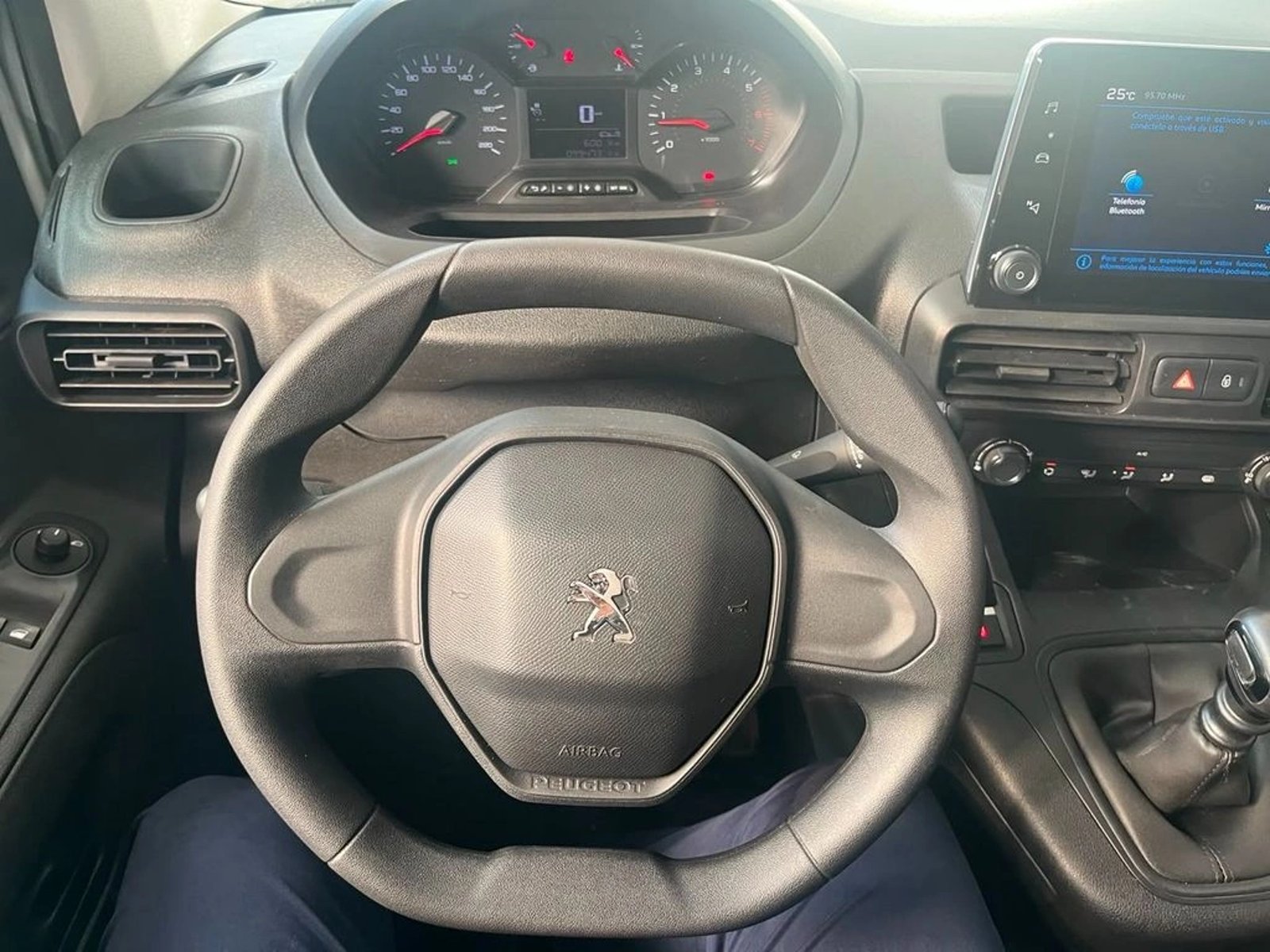 Peugeot PARTNER L1 BlueHDi 100 2024 - Imagen 15 de 15