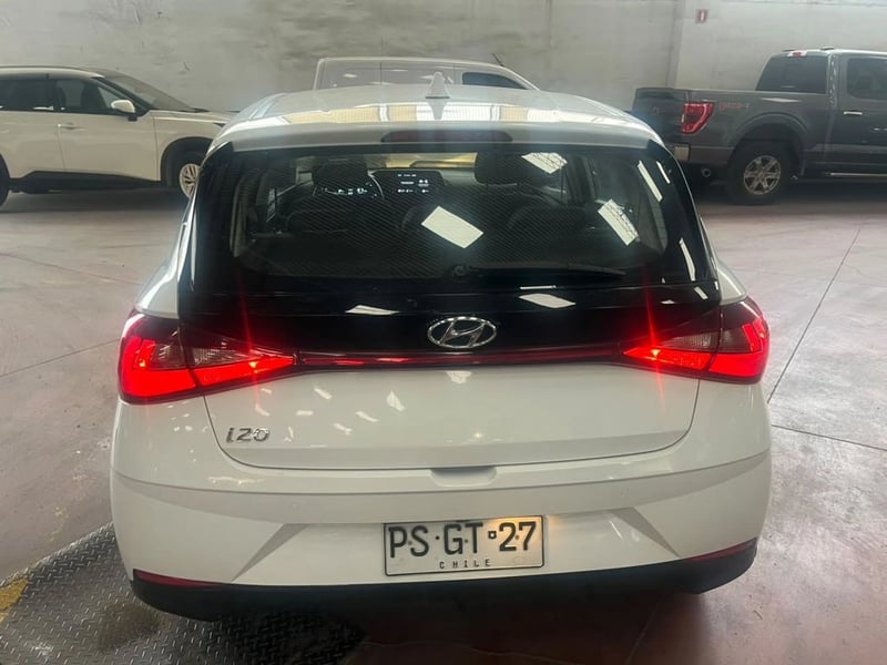 Hyundai I20 BI3 1.4 2021 - Imagen 6 de 13