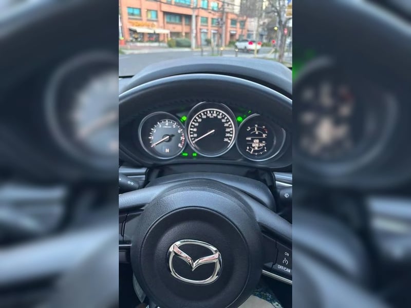 Mazda CX-5 CX-5 GT AWD 6AT 2.5 2022 - Imagen 13 de 14