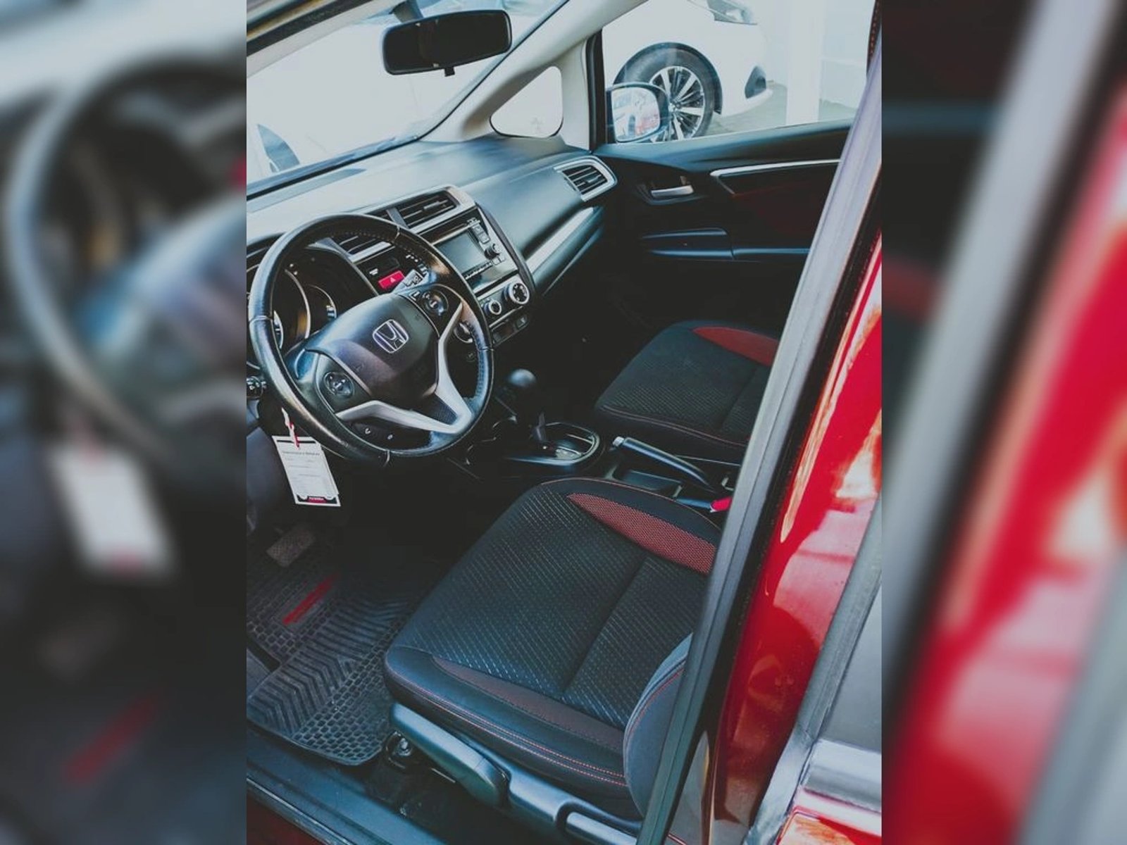 HONDA WR-V EX 2020 - Imagen 8 de 15