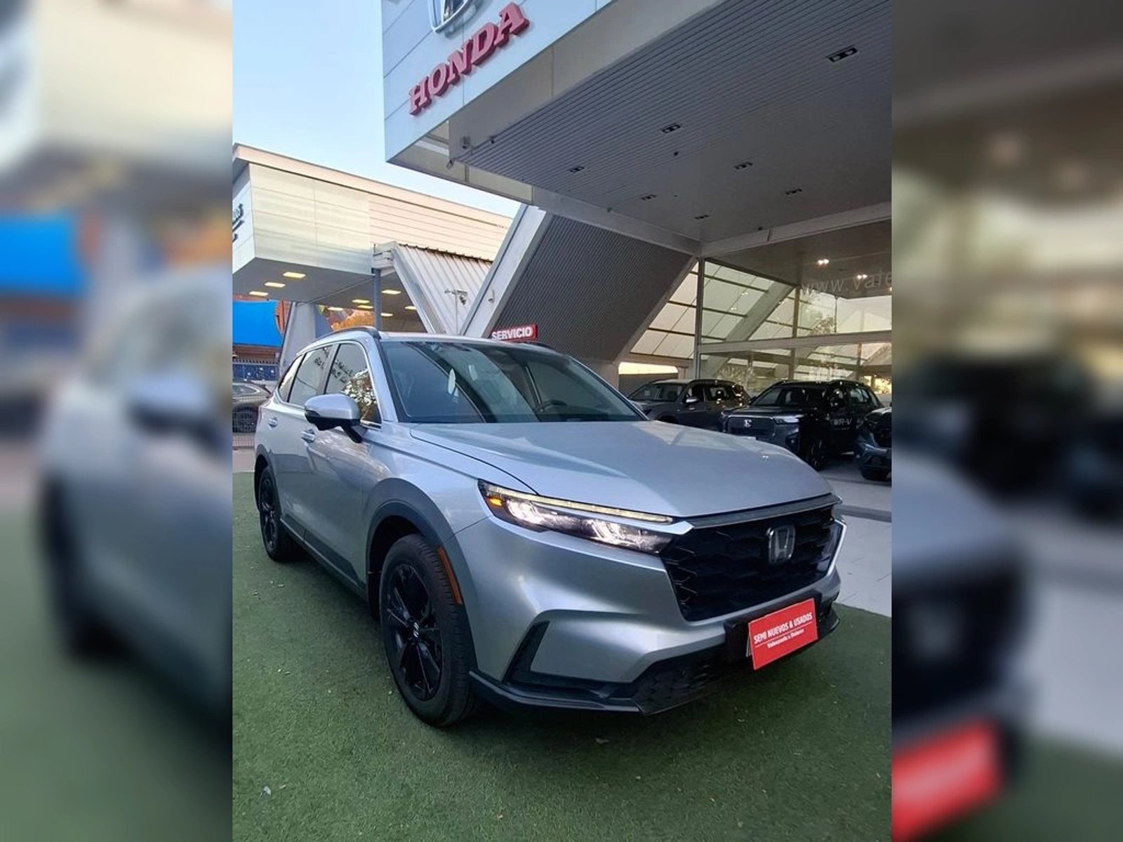 HONDA CR-V TOURING 1.5 Aut. 4X4 2026 - Imagen 13 de 14