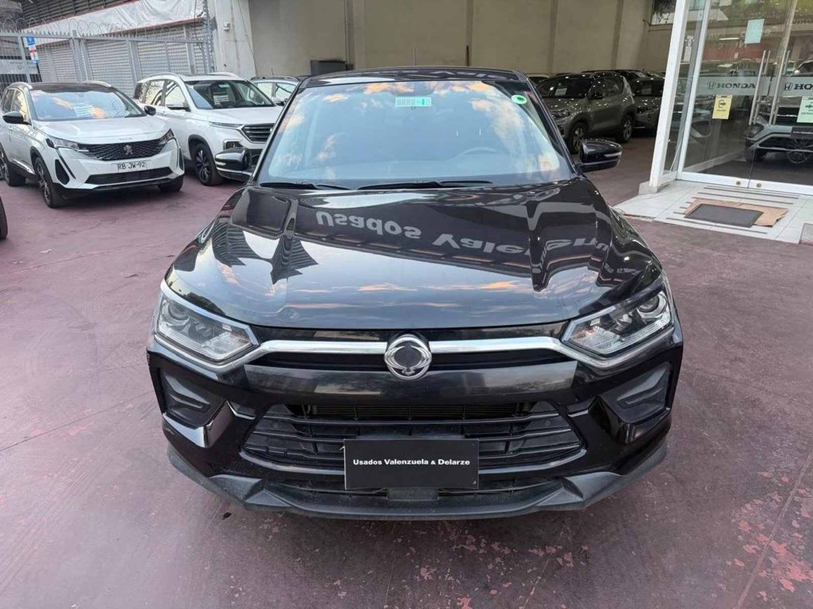 SsangYong KORANDO 1.5 2021 - Foto 2 de 10