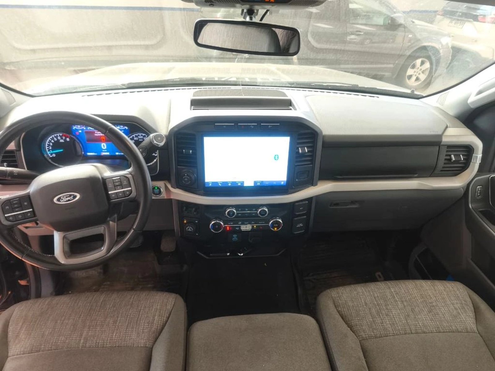 FORD F-150 XLT 4X4 5.0 AUT 2024 - Imagen 10 de 17