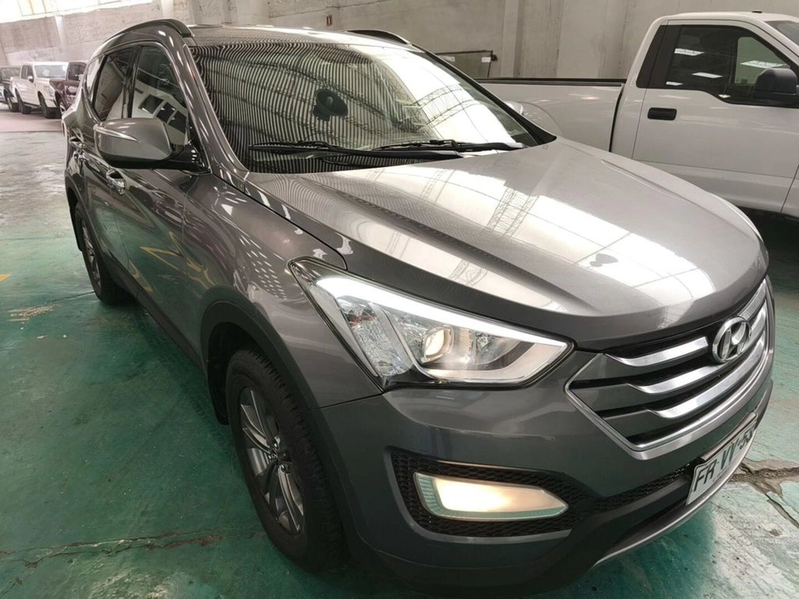 HYUNDAI SANTA FE 2.4 GLS 2013 - Imagen 3 de 20