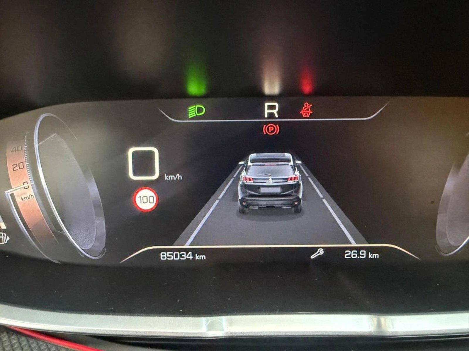 PEUGEOT 3008 GT-Line 1.6 THP 165HP EAT6 2018 - Imagen 8 de 17