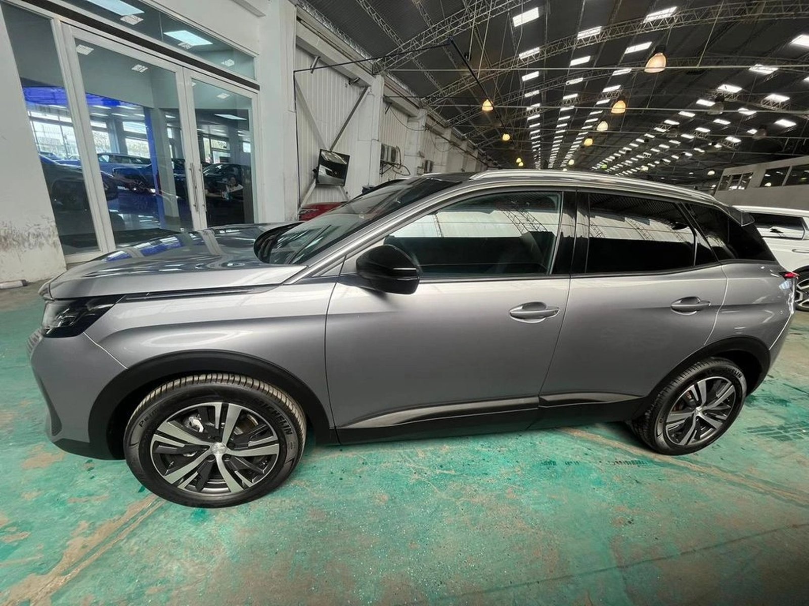 Peugeot 3008 Active Pack Puretech 130 2026 - Imagen 7 de 13