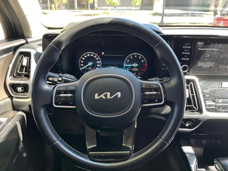 Kia SORENTO 2.5 EX GSL 2WD AT6 5P 2022 - Imagen 15 de 18