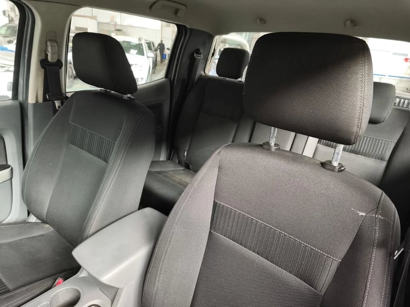 Ford RANGER 2.5 XLT 4X2 DOB. CAB. MT 4P 2019 - Imagen 13 de 14