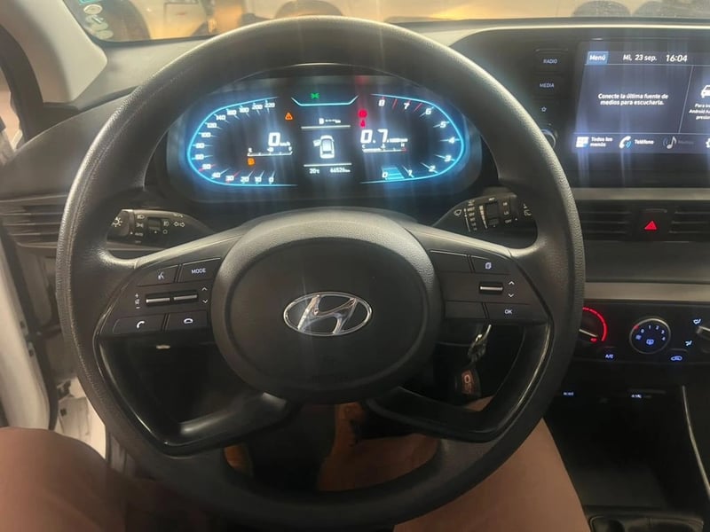 Hyundai I20 BI3 1.4 2021 - Imagen 11 de 13