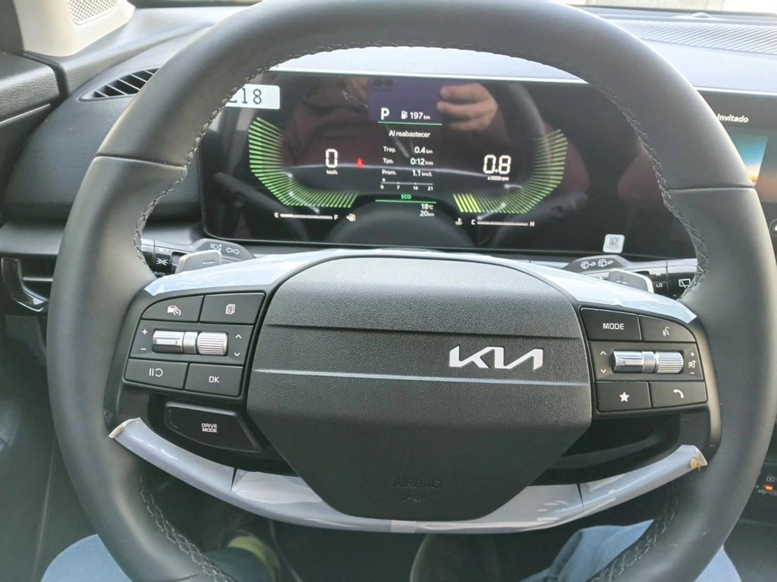 KIA SPORTAGE LX 2.0T 8AT DSL (2422) 2026 - Imagen 14 de 20