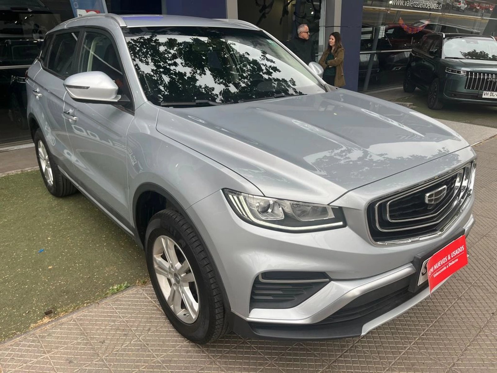 GEELY AZKARRA 1.5 AUT 2023 - Imagen 7 de 20