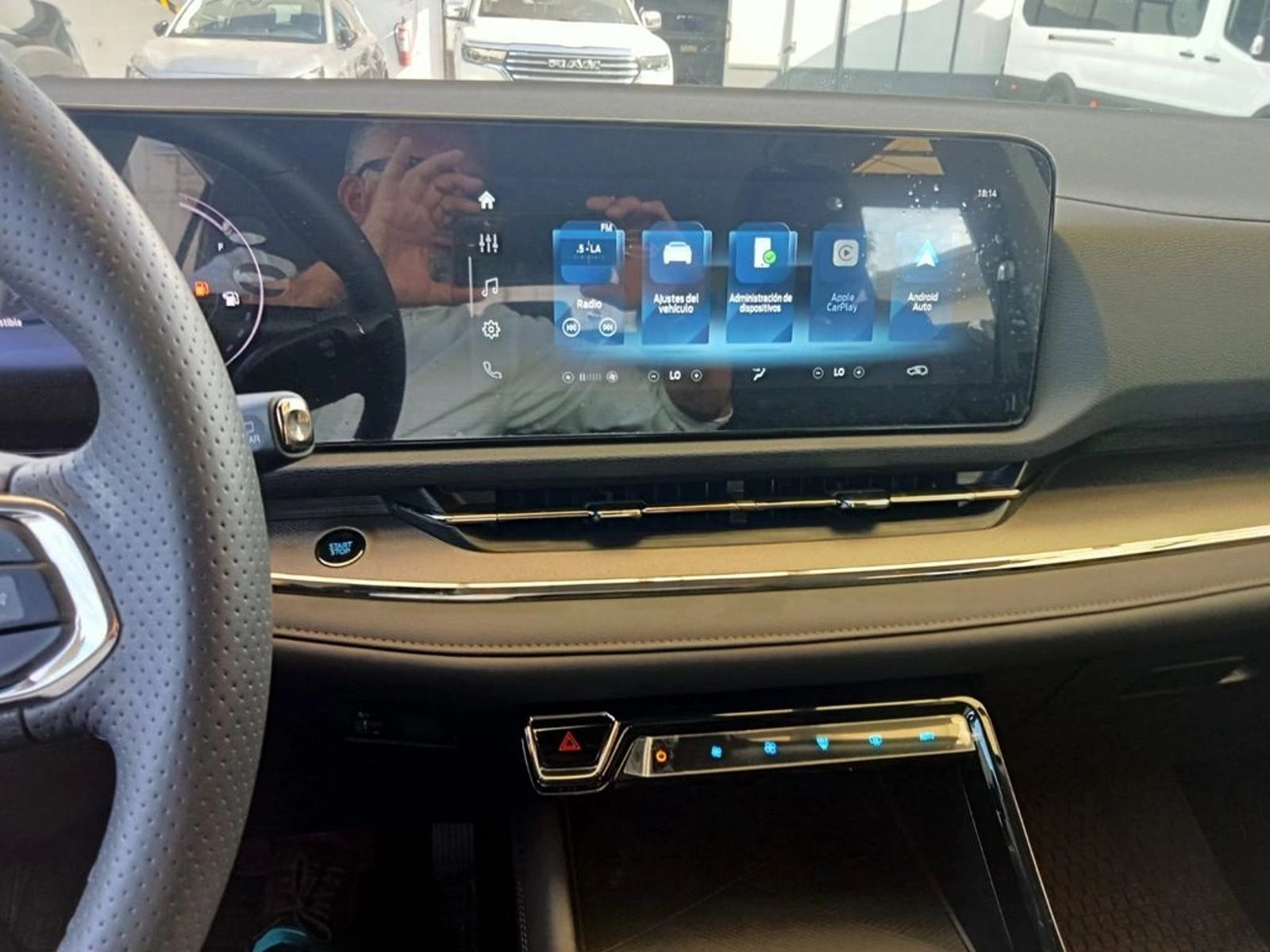 FORD TERRITORY Trend 1.5L AT 2025 - Imagen 12 de 20