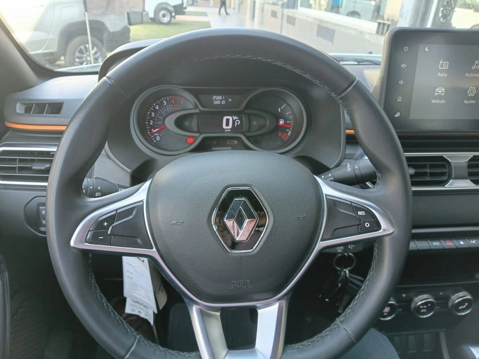 RENAULT Oroch 1.3 AUT 2023 - Imagen 11 de 20