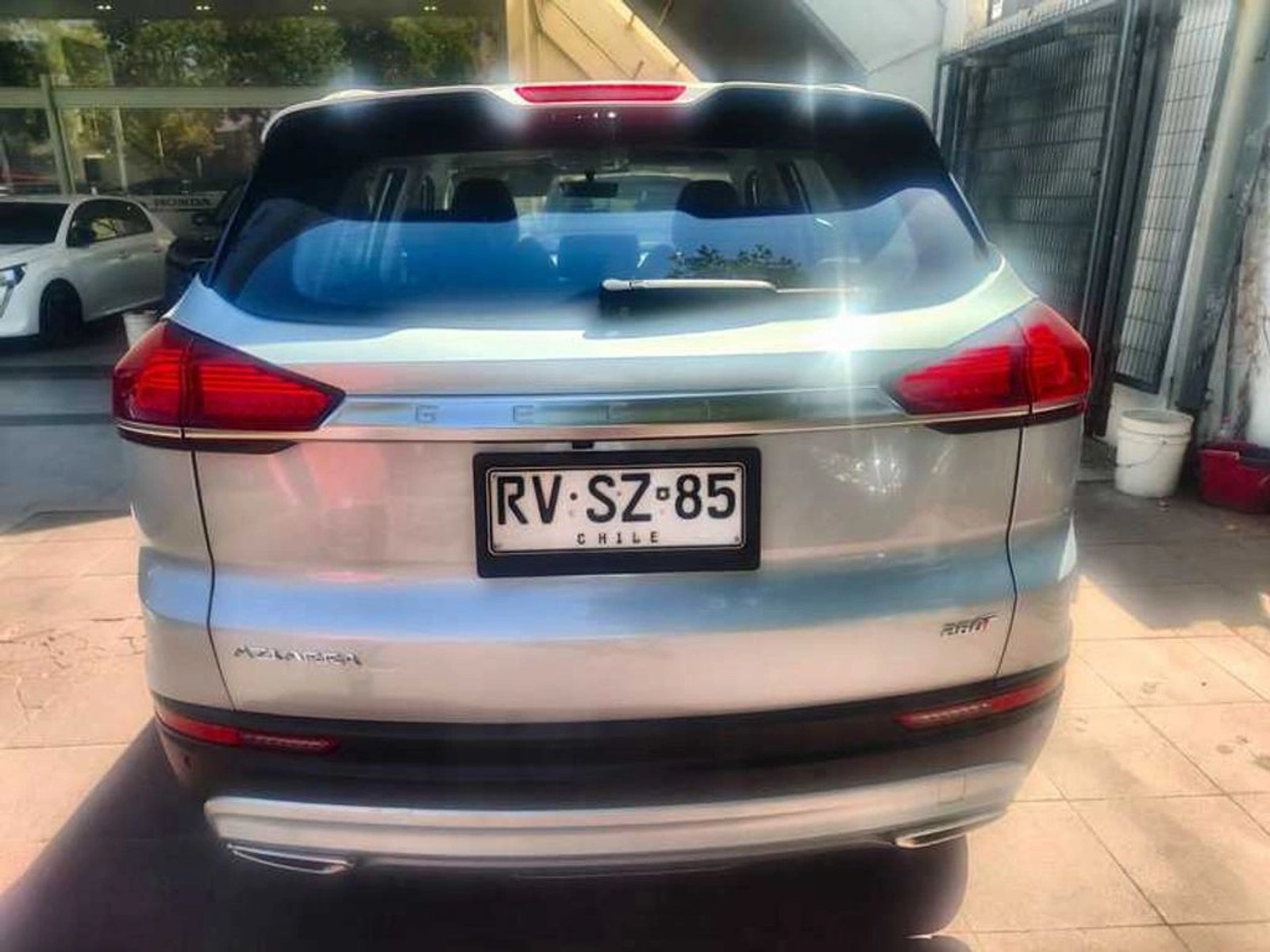 Geely AZKARRA Comfort 2022 - Foto 2 de 4