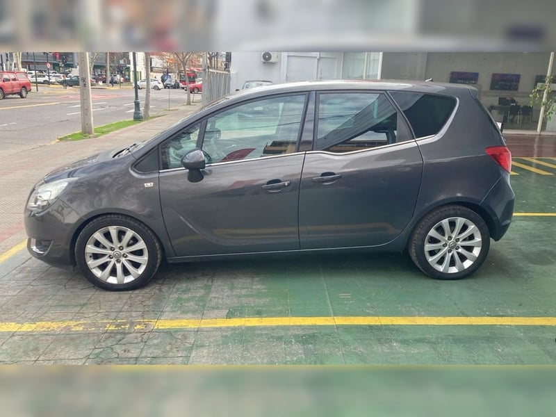 Opel MERIVA COSMO 1.4 2016 - Imagen 7 de 10