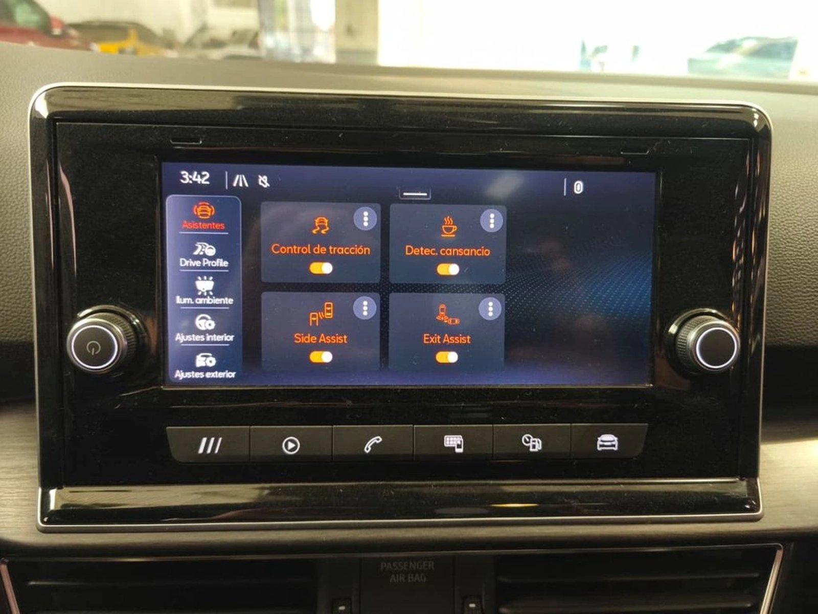 SEAT TARRACO Xcellence 1.4 TSI DSG6 2022 - Imagen 13 de 20