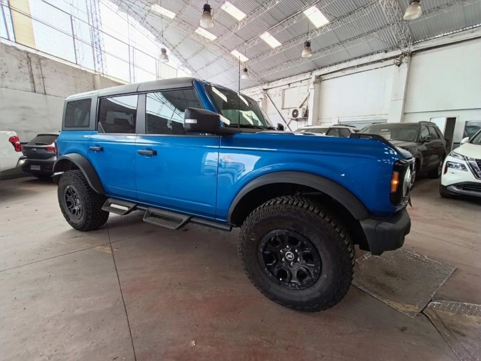 Ford BRONCO Wildtrak 2.7l 2025 - Foto 4 de 20