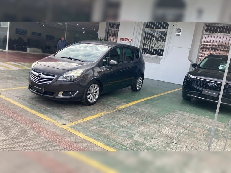 Opel MERIVA COSMO 1.4 2016