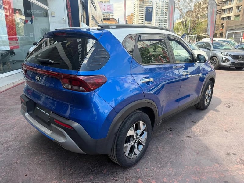 Kia SONET EX 1.5 2021 - Imagen 4 de 14