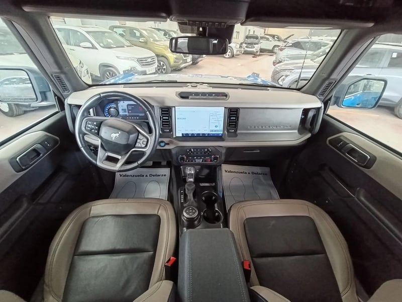 Ford BRONCO Wildtrak 2.7l 2025 - Imagen 17 de 20