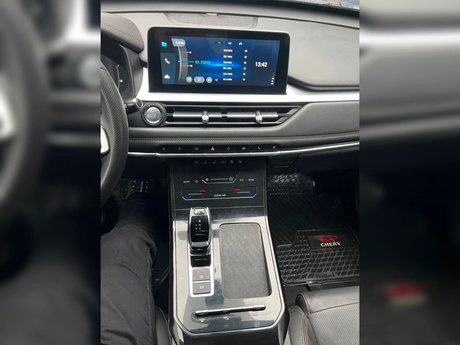 Chery TIGGO 7 PRO GLX CVT 1.5 AUT 2021 - Imagen 13 de 15