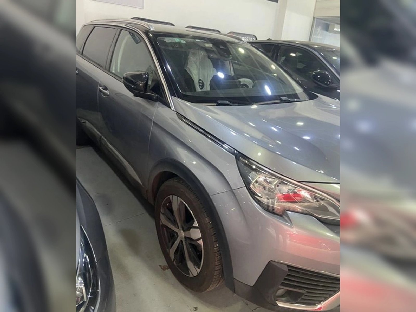 Peugeot 5008 1.6 ALLURE 4X2 6AT 5P 2018 - Foto 3 de 4