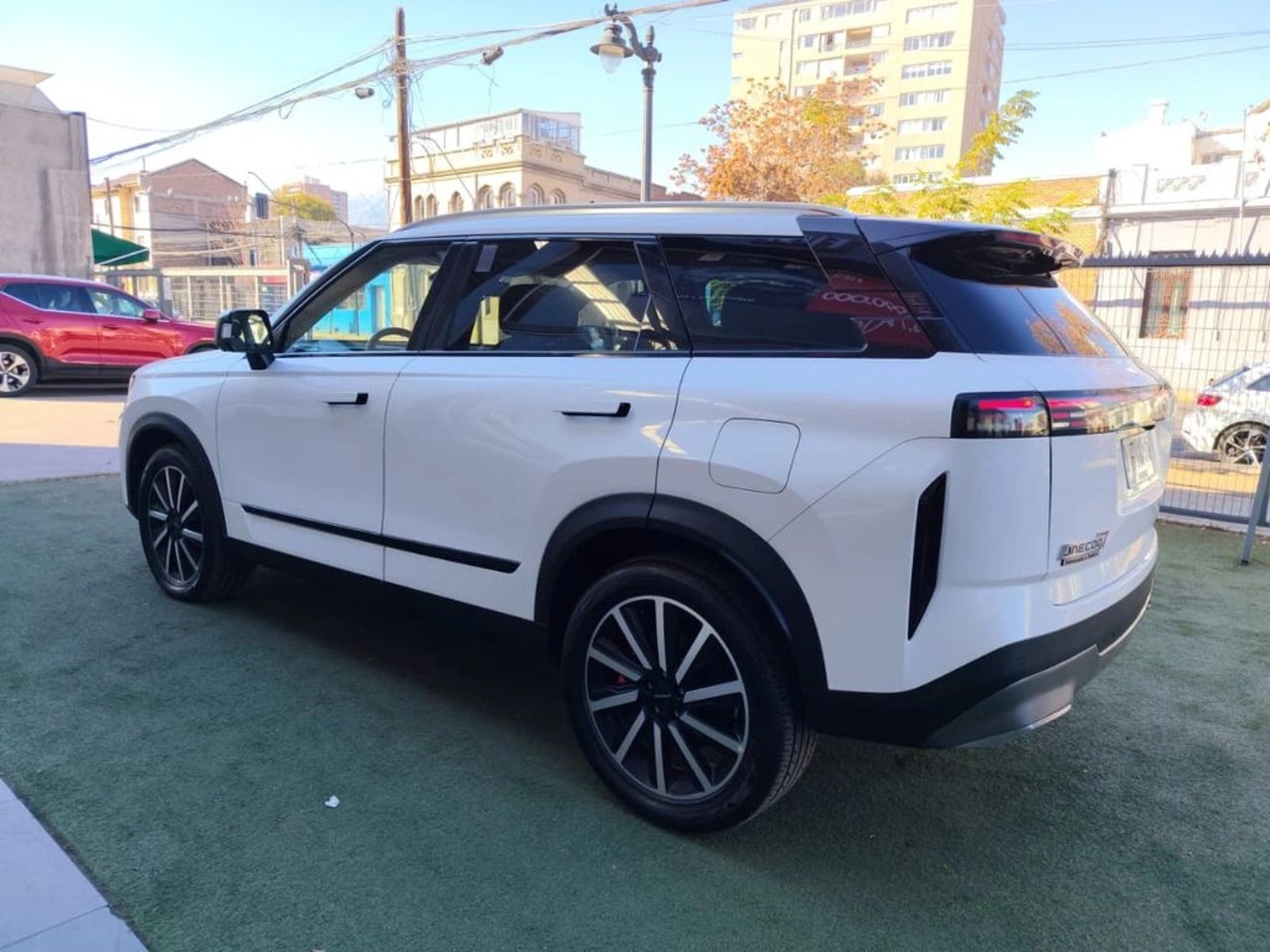 Jaecoo 7 SUMMIT 1.6TGDI DCT-7 AWD 2025 - Imagen 8 de 20