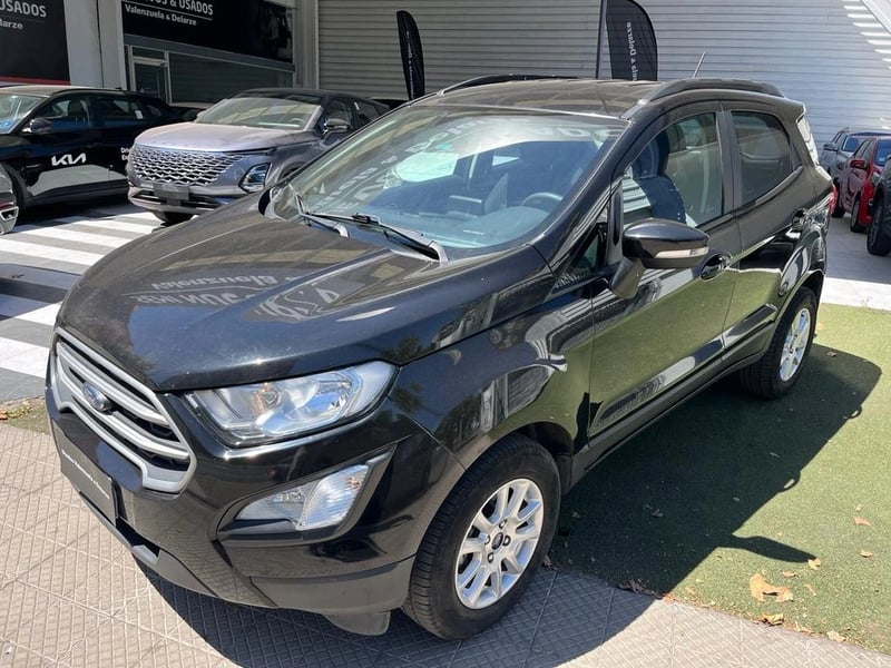 Ford ECOSPORT SE 2021