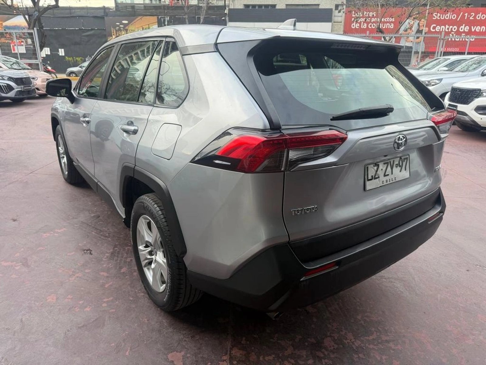 Toyota RAV4 2.0 AUT 2020 - Imagen 6 de 12