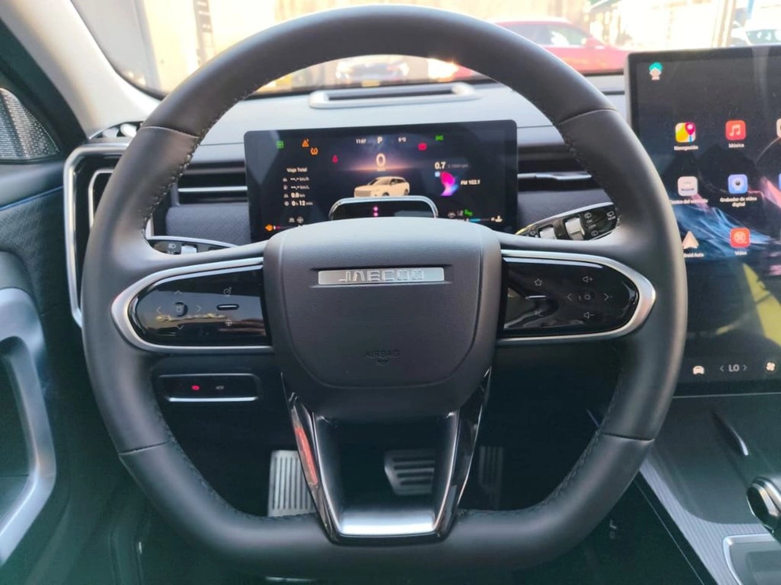 Jaecoo 7 SUMMIT 1.6TGDI DCT-7 AWD 2025 - Imagen 14 de 20