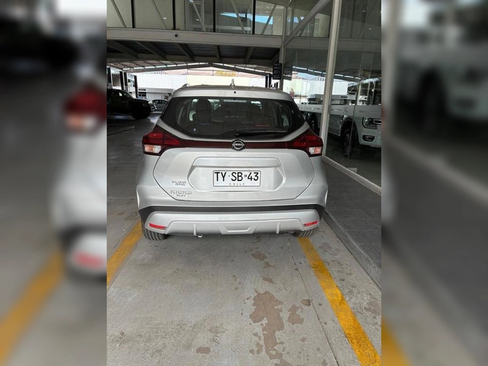 Nissan KICKS SENSE 1.6 MT 2025 - Imagen 4 de 6