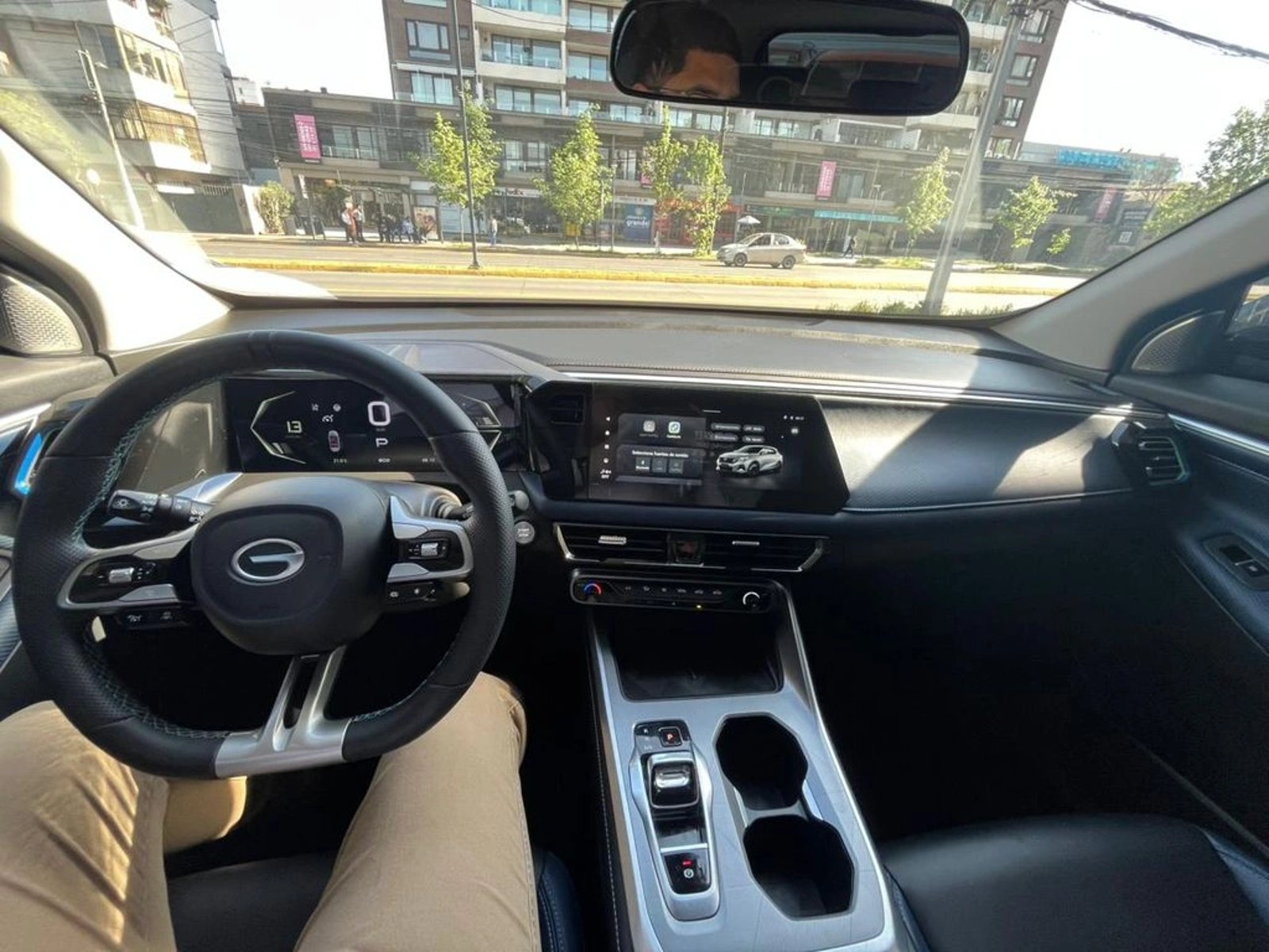 GAC MOTOR EMZOOM R 1.5 AUT 2025 - Imagen 13 de 19