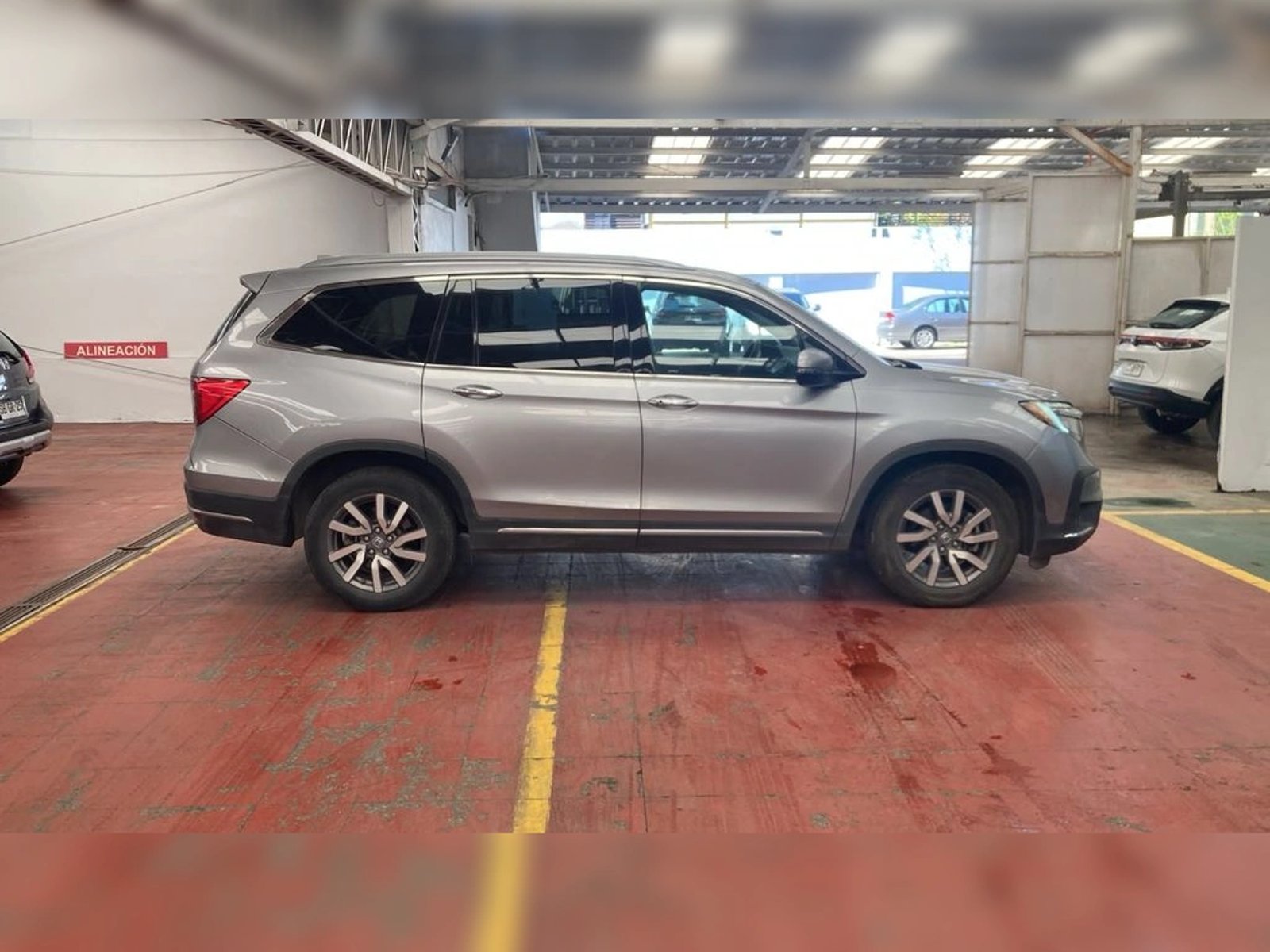 Honda PILOT ELITE 3.5 Aut 4x4 2019 - Foto 3 de 12