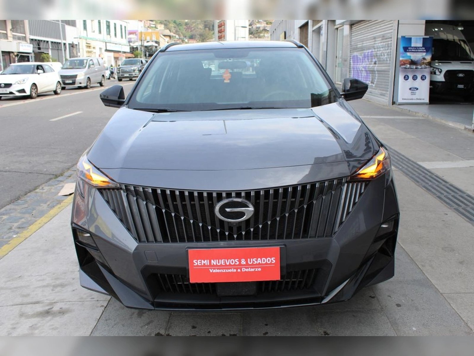 GAC Motor EMZOOM 1.5T GB 4X2 AT 5P 2025 - Foto 2 de 12