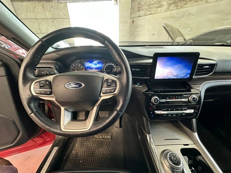 Ford EXPLORER 2.3 ECOBOOST LIMITED 4X4 AT 5P 2022 - Imagen 11 de 11
