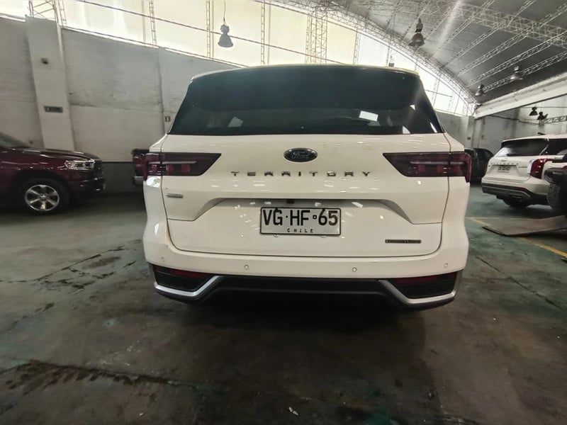 Ford TERRITORY Trend 1.5L AT 2025 - Imagen 6 de 14