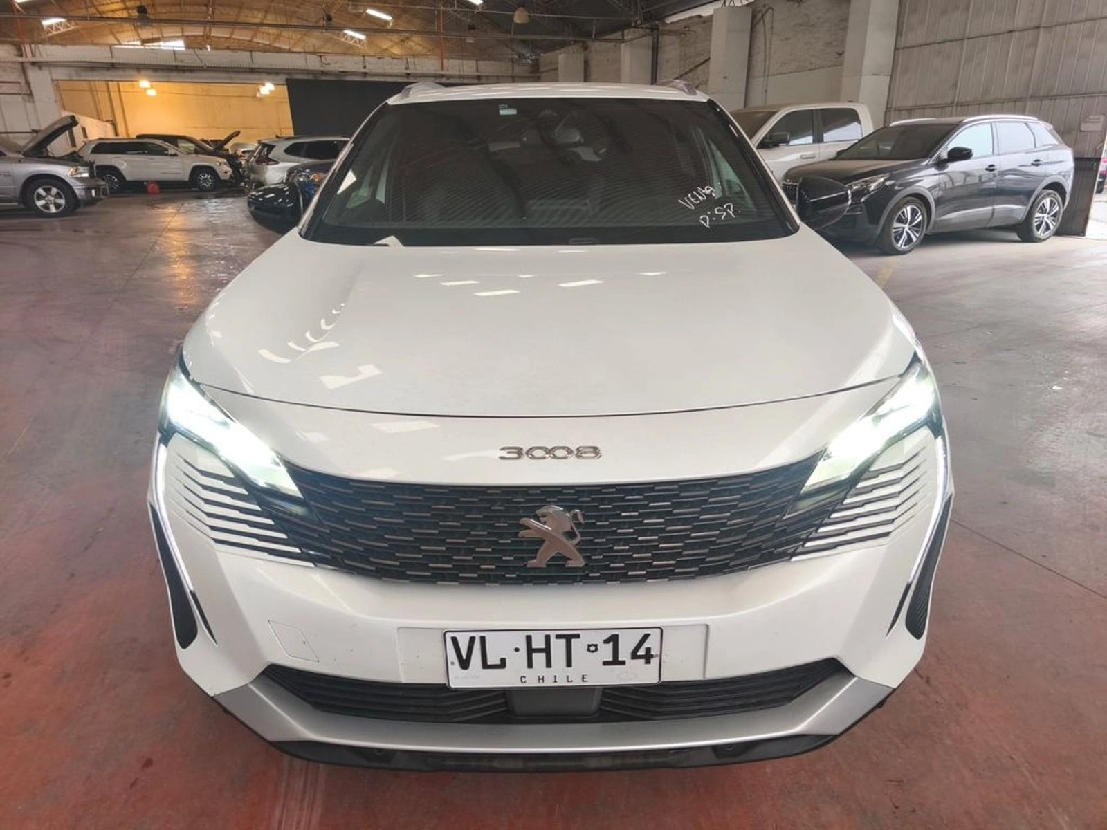 Peugeot 3008 Active Pack Puretech 130 2026 - Foto 2 de 12