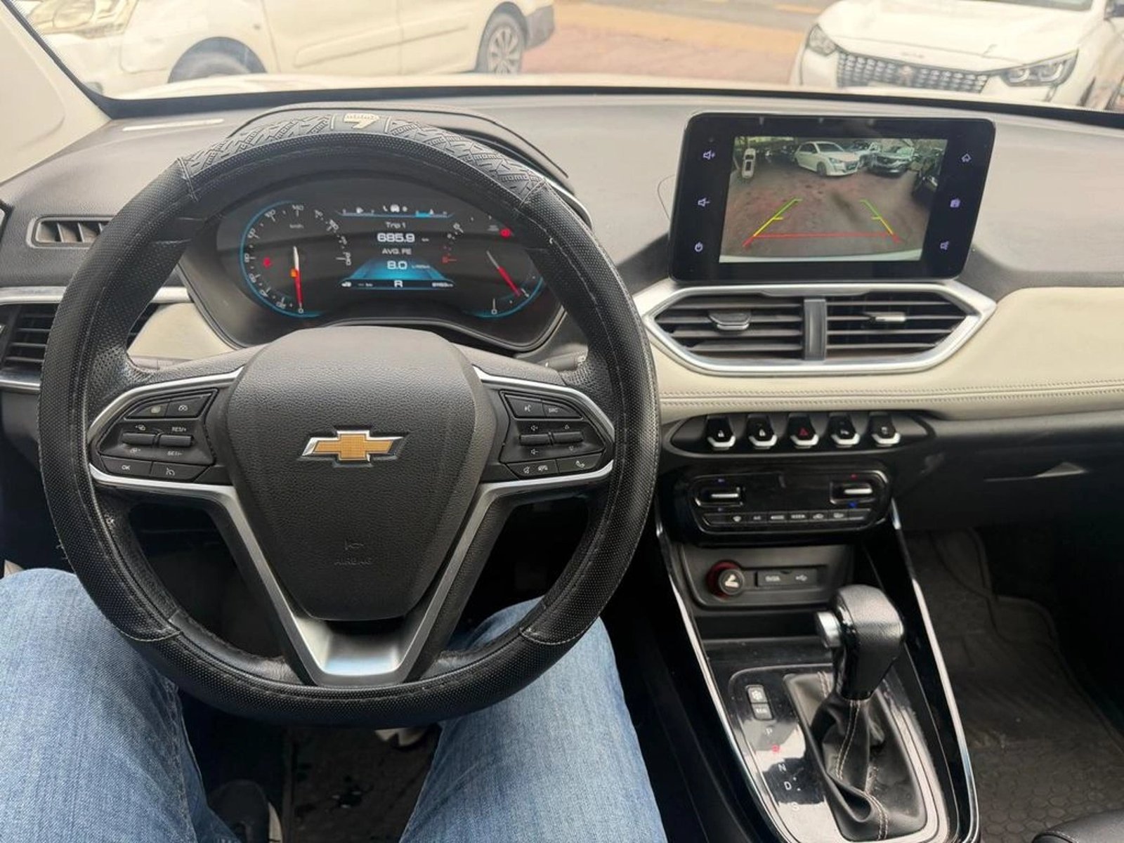 Chevrolet CAPTIVA PREMIER 1.5 AT 2022 - Imagen 11 de 13