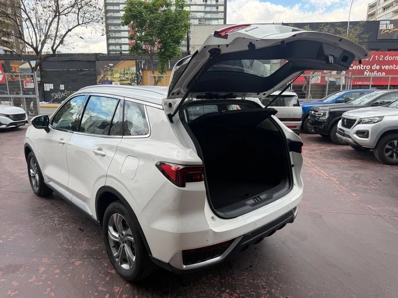 Ford TERRITORY Trend 1.5L AT 2025 - Imagen 7 de 11