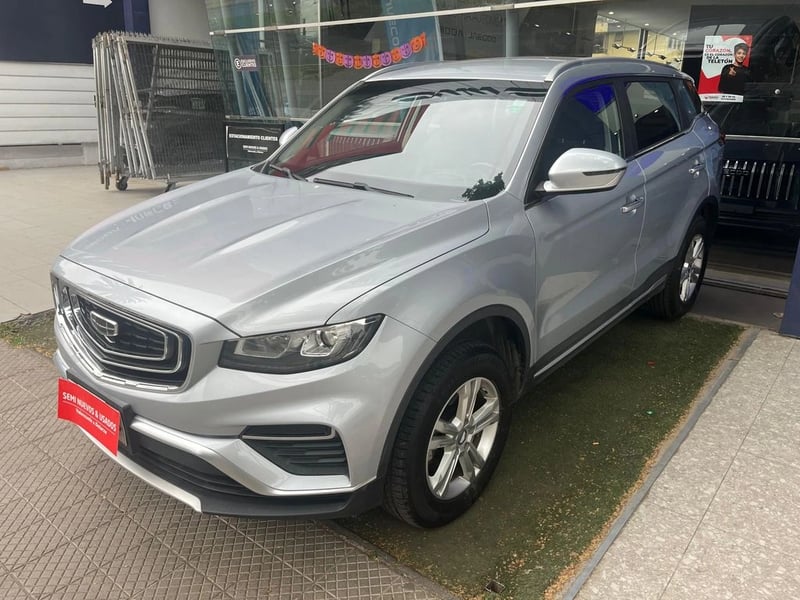 Geely AZKARRA 1.5 AUT 2023