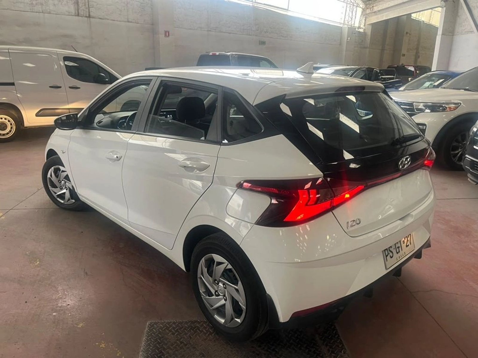 Hyundai I20 BI3 1.4 2021 - Foto 3 de 13