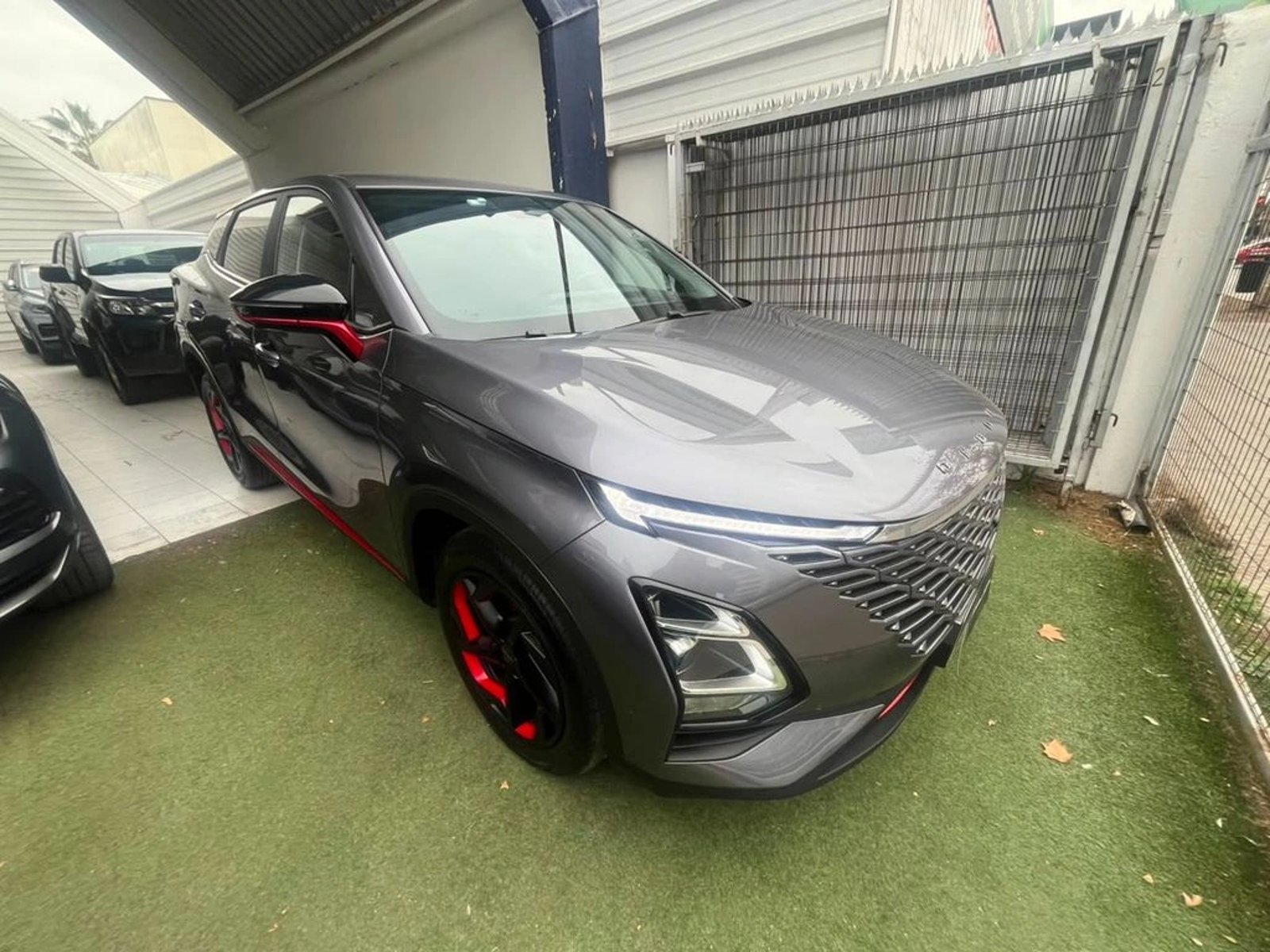 OMODA C5 Luxury 1.5T CVT 9 2025 - Imagen 6 de 14
