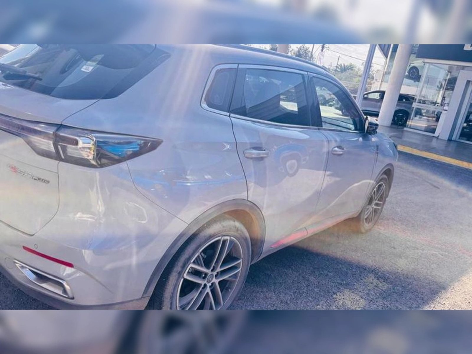 Changan CS55 1.5 LUXURY 2024 - Foto 2 de 5