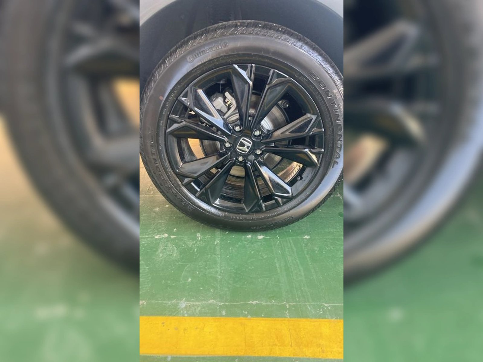 HONDA CR-V TOURING 1.5 Aut. 4X4 2026 - Imagen 7 de 14