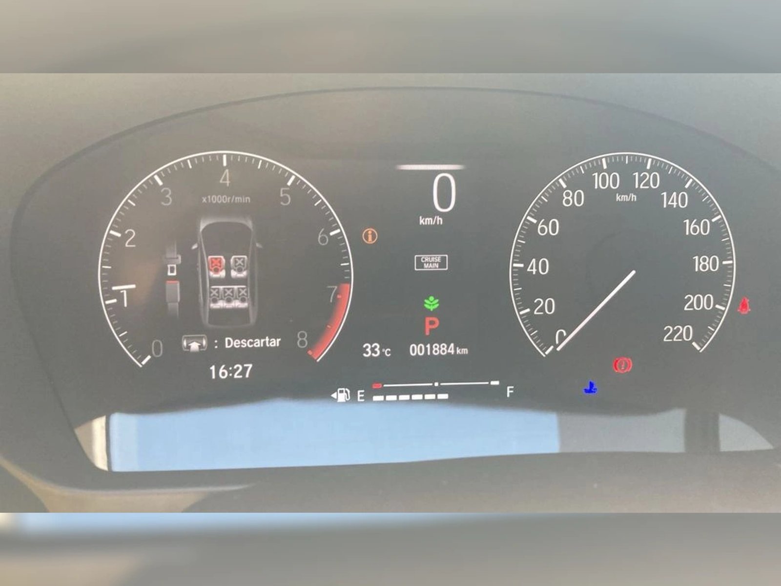 HONDA CITY EXL 1.5 AT 2025 - Imagen 11 de 16