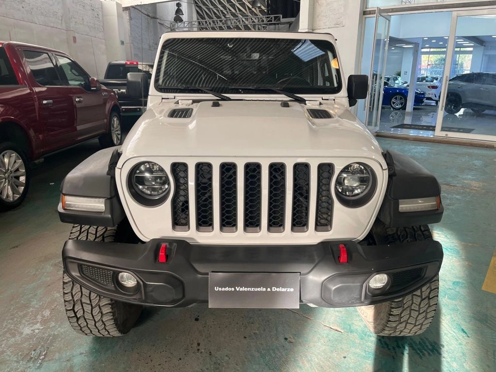 Jeep WRANGLER ALL NEW GLADIATOR SPORT 3.6 2021 - Foto 2 de 15